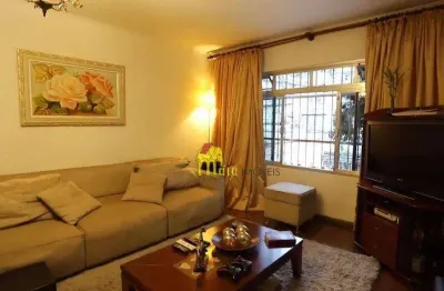 Sobrado com 3 dormitórios à venda, 256 m² por r$ 896.000,00 - chora menino - são paulo/sp