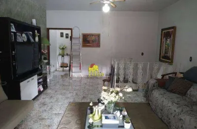 Sobrado à venda, 204 m² por r$ 795.000,00 - jardim líbano - são paulo/sp