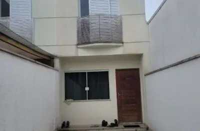 Sobrado com 3 dormitórios à venda, 90 m² por r$ 580.000,00 - parque maria domitila - são paulo/sp