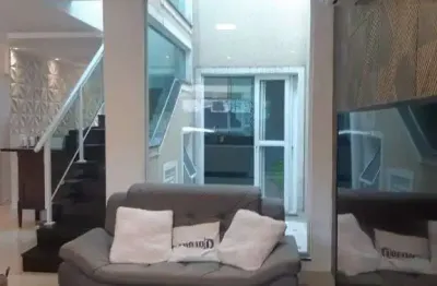 Sobrado com 3 dormitórios, 137 m² - venda por R$ 1.200.000,00 ou aluguel por R$ 6.850,00/mês - Parque São Domingos - São Paulo/SP