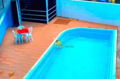Casa com 3 dormitórios à venda, 252 m² por r$ 1.150.000,00 - morro grande - são paulo/sp