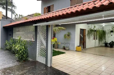 Sobrado com 3 dormitórios à venda, 300 m² - alpes de caieiras - caieiras/sp