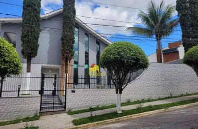 Sobrado com 3 dormitórios à venda, 300 m² por r$ 2.860.000,00 - city américa - são paulo/sp