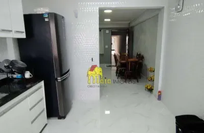Sobrado com 2 dormitórios à venda, 150 m² por r$ 690.000,00 - parque são domingos - são paulo/sp