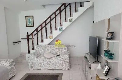 Sobrado à venda, 260 m² por r$ 2.100.000,00 - jardim santo elias - são paulo/sp