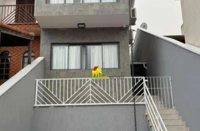 Sobrado com 2 dormitórios à venda, 170 m² por r$ 1.200.000,00 - vila mangalot - são paulo/sp