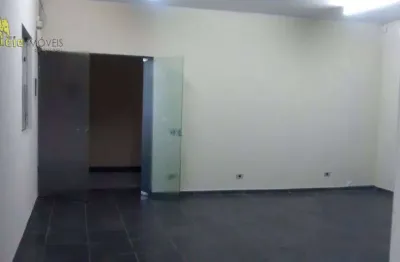 Sala para alugar, 200 m² por r$ 3.582,00/mês - chácara inglesa - são paulo/sp