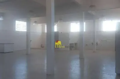 Salão para alugar, 200 m² por r$ 7.000/mês - vila perus - são paulo/sp