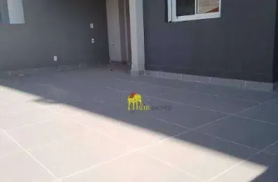 Apartamento garden com 2 dormitórios à venda por r$ 820.000 - parque são domingos - são paulo/sp