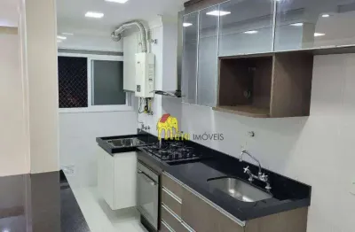 Apartamento com 2 dormitórios à venda por r$ 750.000 - jardim flor da montanha - guarulhos/sp