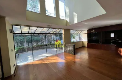 Sobrado com 4 dormitórios à venda, 350 m² por r$ 1.750.000,00 - city américa - são paulo/sp