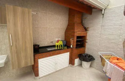 Sobrado com 3 dormitórios à venda por r$ 800.000,00 - parque são domingos - são paulo/sp