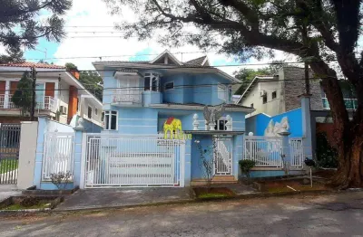 Sobrado com 4 dormitórios à venda, 450 m² por R$ 2.350.000,00 - City América - São Paulo/SP