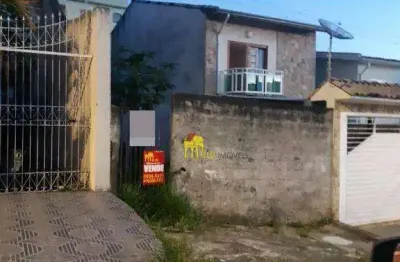 Terreno à venda, 125 m² por r$ 300.000 - conjunto residencial vista verde - são paulo/sp