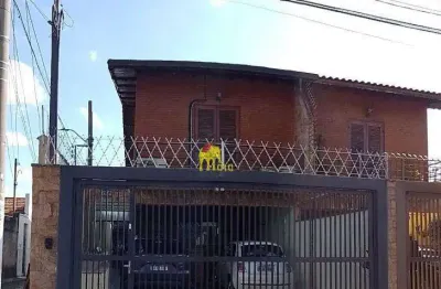 Sobrado com 3 dormitórios à venda por r$ 850.000,00 - jardim regina - são paulo/sp