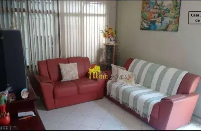 Casa à venda, 252 m² por r$ 900.000,00 - vila boaçava - são paulo/sp