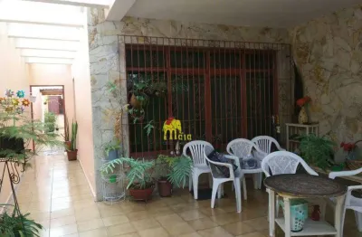 Sobrado com 3 dormitórios à venda, 151 m² por r$ 1.430.000,00 - vila leopoldina - são paulo/sp