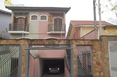 Sobrado com 3 dormitórios à venda, 210 m² por r$ 970.000,00 - city pinheirinho - são paulo/sp