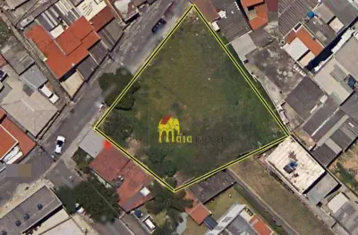 Terreno à venda, 875 m² por r$ 1.300.000,00 - vila pereira barreto - são paulo/sp