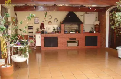 Casa à venda, 250 m² por r$ 1.800.000,00 - parque são domingos - são paulo/sp