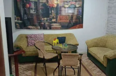 Sobrado com 4 dormitórios à venda, 280 m² por r$ 690.000.000,00 - cidade d abril - são paulo/sp