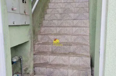 Casa com 1 dormitório para alugar por r$ 1.100,00/mês - vila guedes - são paulo/sp