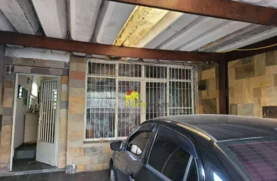 Sobrado à venda, 125 m² por r$ 650.000,00 - parque são domingos - são paulo/sp