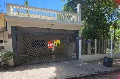 Sobrado com 3 dormitórios à venda, 150 m² por r$ 720.000,00 - vila fiat lux - são paulo/sp