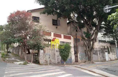 Sobrado à venda, 300 m² por r$ 690.000,00 - vila mangalot - são paulo/sp
