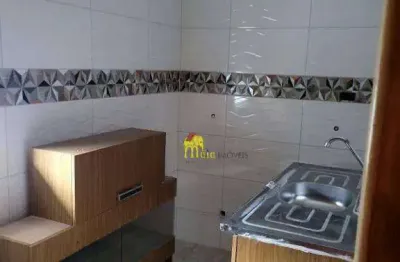 Apartamento com 1 dormitório para alugar por r$ 1.300,00/mês - vila pirituba - são paulo/sp