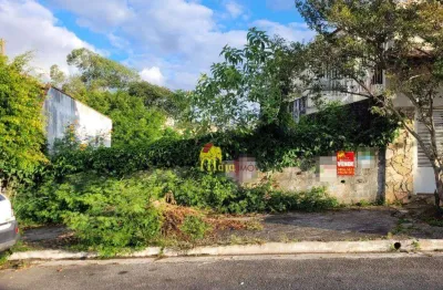 Terreno à venda, 333 m² por r$ 800.000,00 - city pinheirinho - são paulo/sp