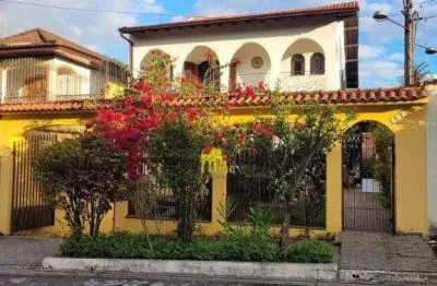 Sobrado com 4 dormitórios à venda, 398 m² por r$ 1.250.000,00 - city pinheirinho - são paulo/sp