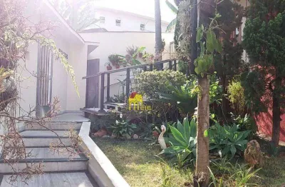 Sobrado com 4 dormitórios à venda, 524 m² por r$ 2.150.000,00 - city américa - são paulo/sp