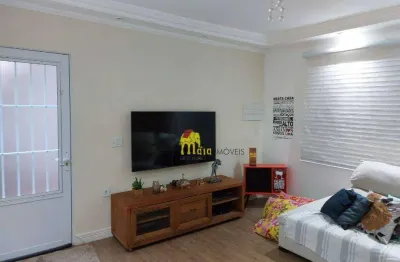 Sobrado com 2 dormitórios à venda, 180 m² por r$ 580.000,00 - vila jaguari - são paulo/sp