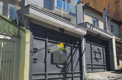 Sobrado com 3 dormitórios à venda, 220 m² por r$ 850.000,00 - vila pereira barreto - são paulo/sp