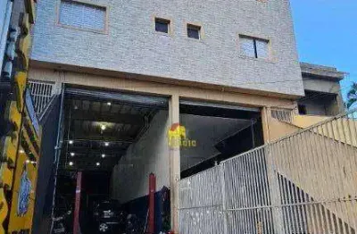 Prédio à venda, 800 m² por r$ 3.500.000 - vila mangalot - são paulo/sp