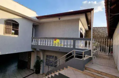 Casa com 4 dormitórios à venda, 136 m² por r$ 800.000 - vila santa edwiges - são paulo/sp