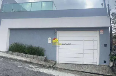 Casa com 3 dormitórios à venda por r$ 1.200.000 - vila pereira cerca - são paulo/sp