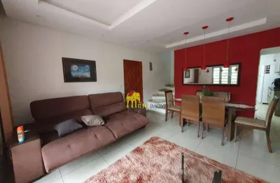 Sobrado com 3 dormitórios à venda, 149 m² por r$ 375.000,00 - conjunto residencial alpes do jaraguá - são paulo/sp