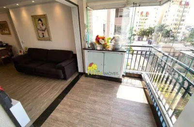 Apartamento à venda, 64 m² por r$ 800.000,00 - vila mangalot - são paulo/sp