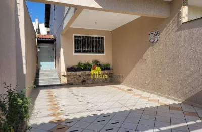 Sobrado à venda, 120 m² por r$ 795.000,00 - jardim regina - são paulo/sp