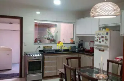 Sobrado com 3 dormitórios à venda, 121 m² por r$ 640.000 - jardim são joão (jaraguá) - são paulo/sp