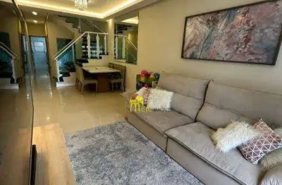 Sobrado com 3 dormitórios à venda, 174 m² por r$ 980.000,00 - parque são domingos - são paulo/sp