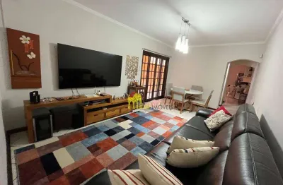 Sobrado com 3 dormitórios à venda, 130 m² por r$ 800.000,00 - jardim marisa - são paulo/sp