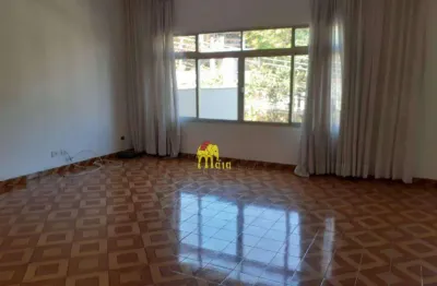 Sobrado com 3 dormitórios, 320 m² - venda por r$ 1.370.000,00 ou aluguel por r$ 6.550,00/mês - parque são domingos - são paulo/sp