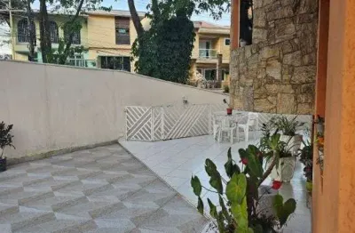 Sobrado com 3 dormitórios à venda, 300 m² por r$ 2.200.000,00 - city recanto anastácio - são paulo/sp