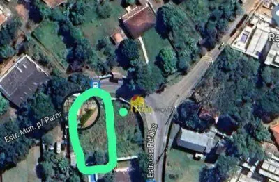 Terreno à venda, 500 m² por r$ 280.000 - jardim das colinas - franco da rocha/sp