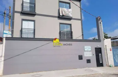 Apartamento com 1 dormitório à venda por r$ 239.900,00 - vila mangalot - são paulo/sp