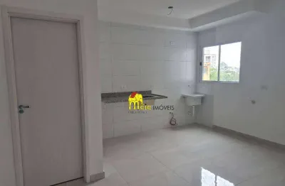 Apartamento com 1 dormitório à venda por r$ 210.000,00 - vila mangalot - são paulo/sp