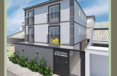 Apartamento com 1 dormitório à venda por r$ 233.580,00 - vila mangalot - são paulo/sp